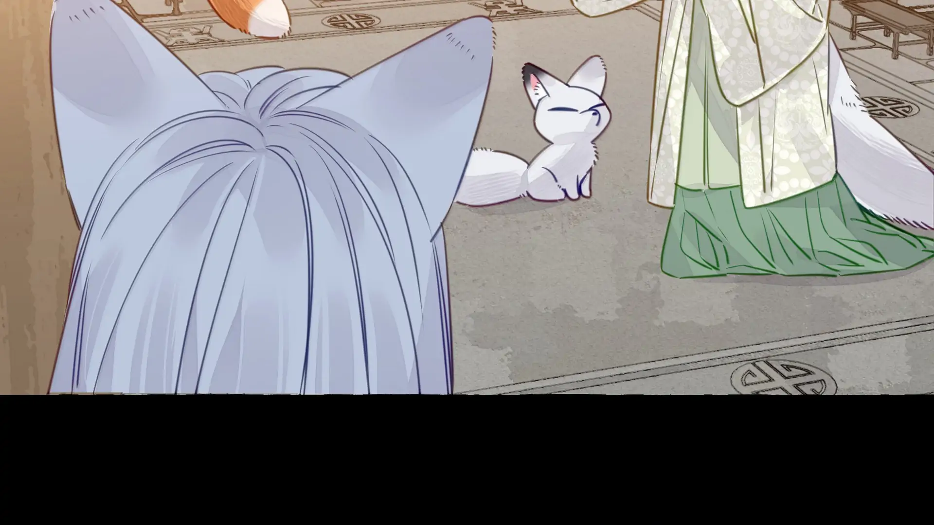 Foxes Always Lie Chapter 54 - Page 21