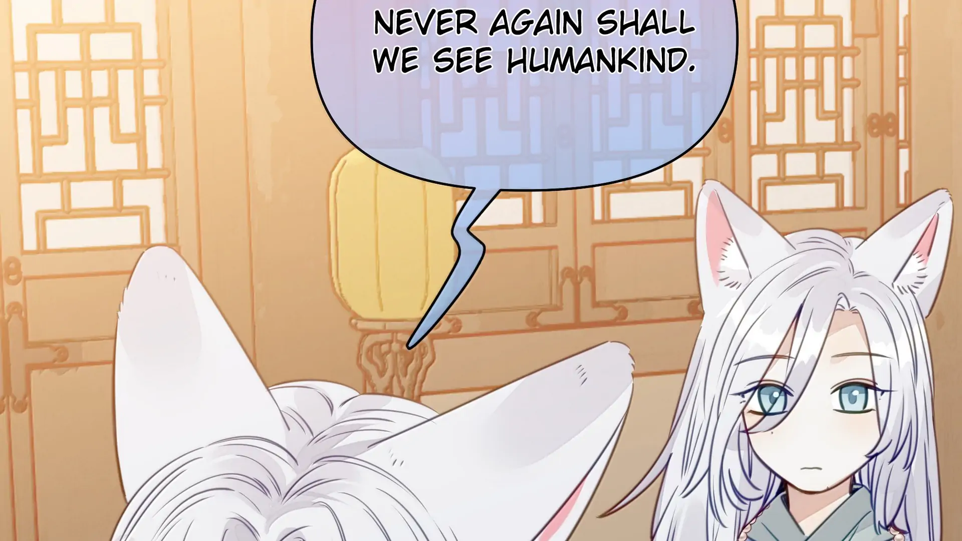 Foxes Always Lie Chapter 54 - Page 25