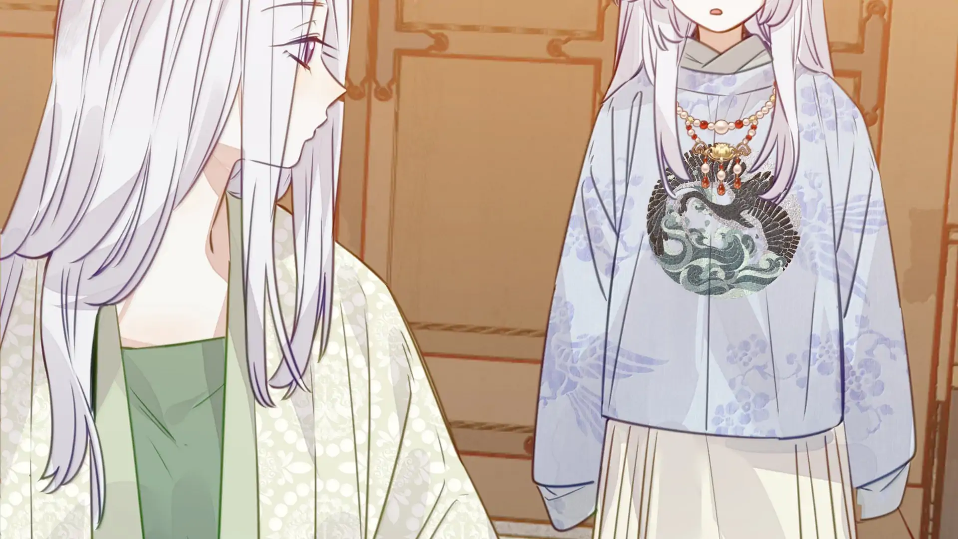 Foxes Always Lie Chapter 54 - Page 33