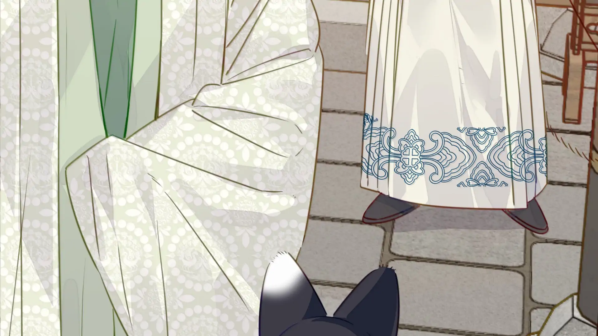 Foxes Always Lie Chapter 54 - Page 34