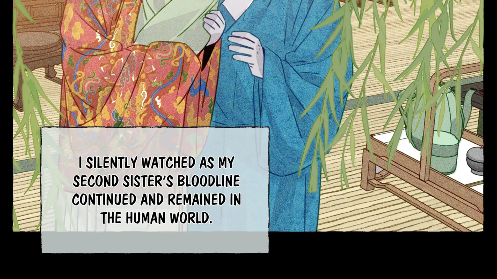 Foxes Always Lie Chapter 54 - Page 57