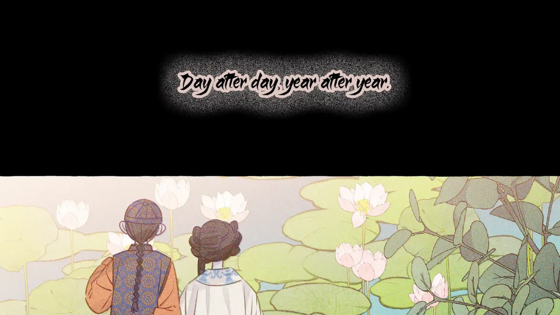 Foxes Always Lie Chapter 54 - Page 58