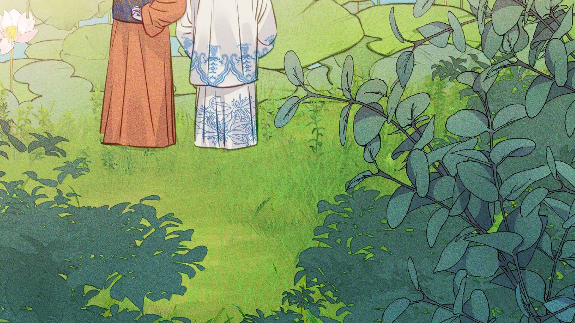 Foxes Always Lie Chapter 54 - Page 59