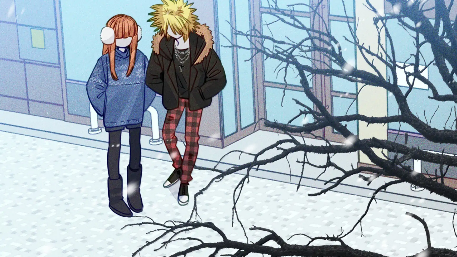 Foxes Always Lie Chapter 54 - Page 63