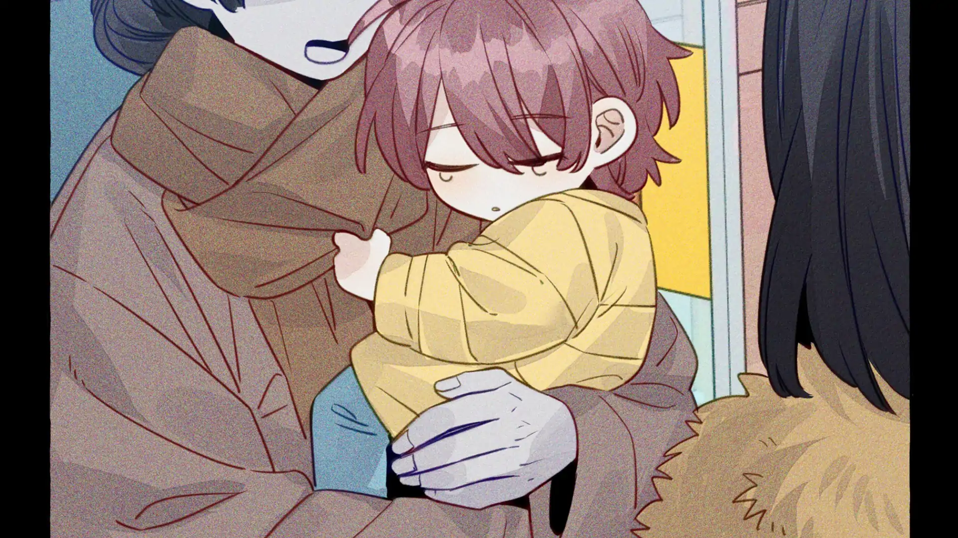 Foxes Always Lie Chapter 54 - Page 68