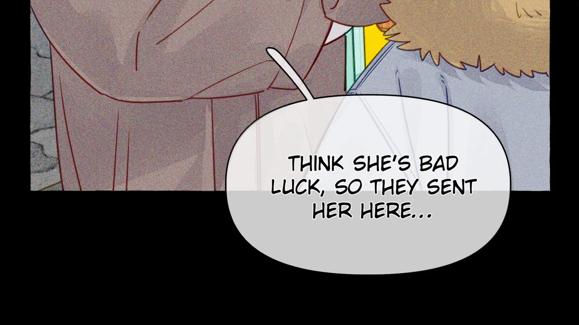 Foxes Always Lie Chapter 54 - Page 69