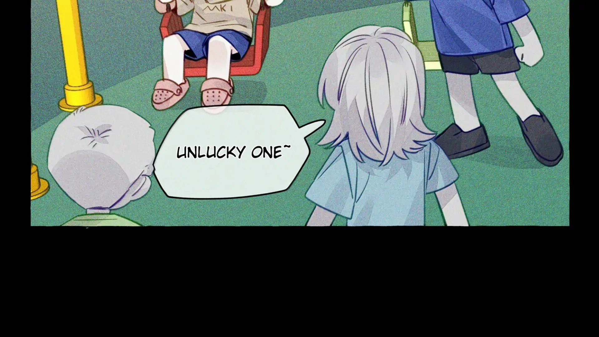 Foxes Always Lie Chapter 54 - Page 71