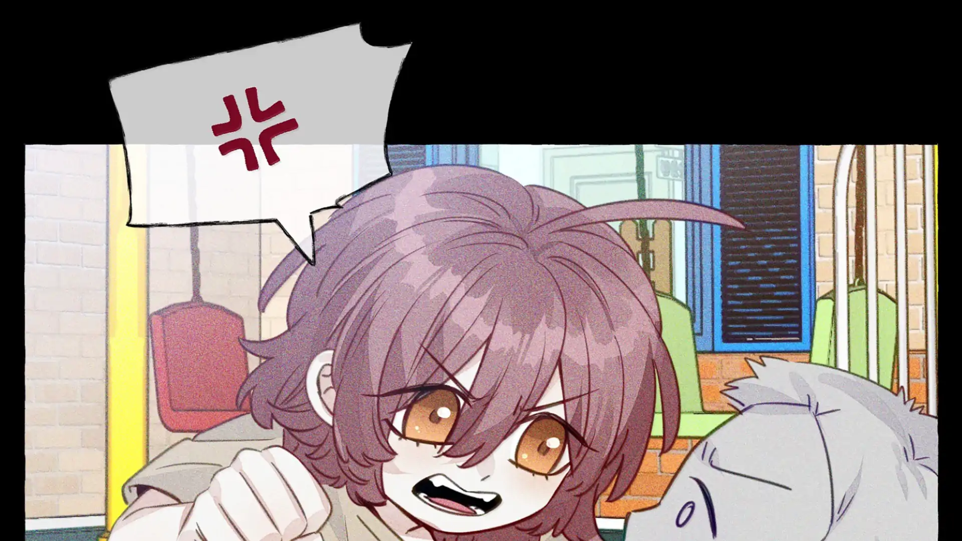 Foxes Always Lie Chapter 54 - Page 72