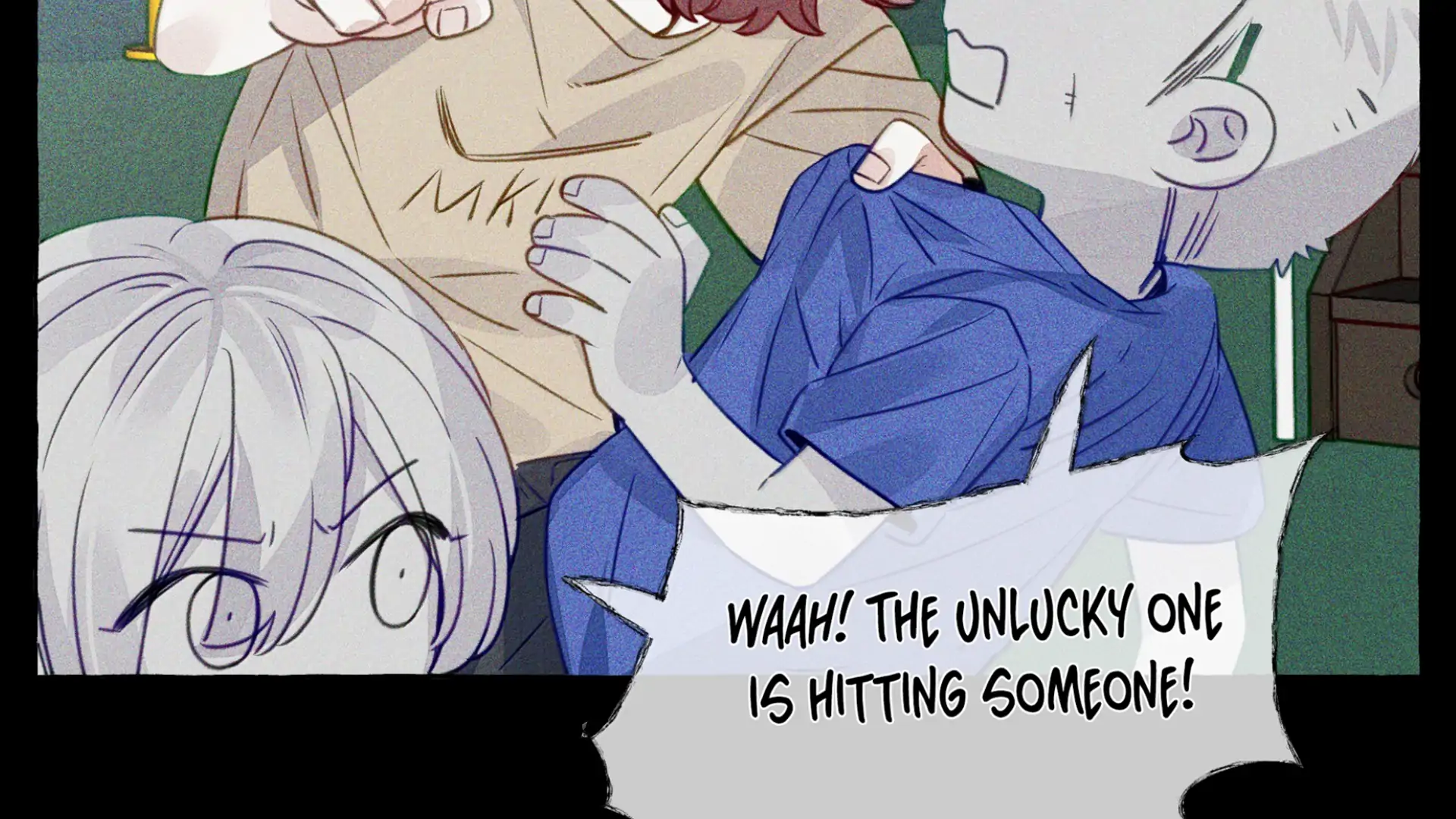 Foxes Always Lie Chapter 54 - Page 73