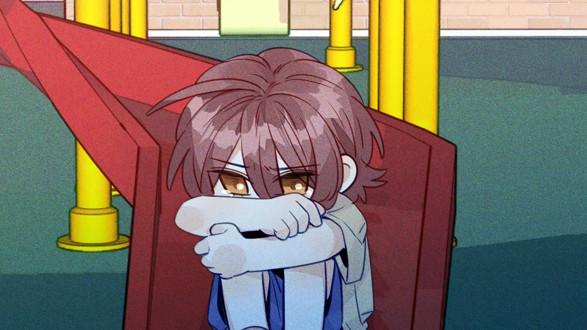 Foxes Always Lie Chapter 54 - Page 77