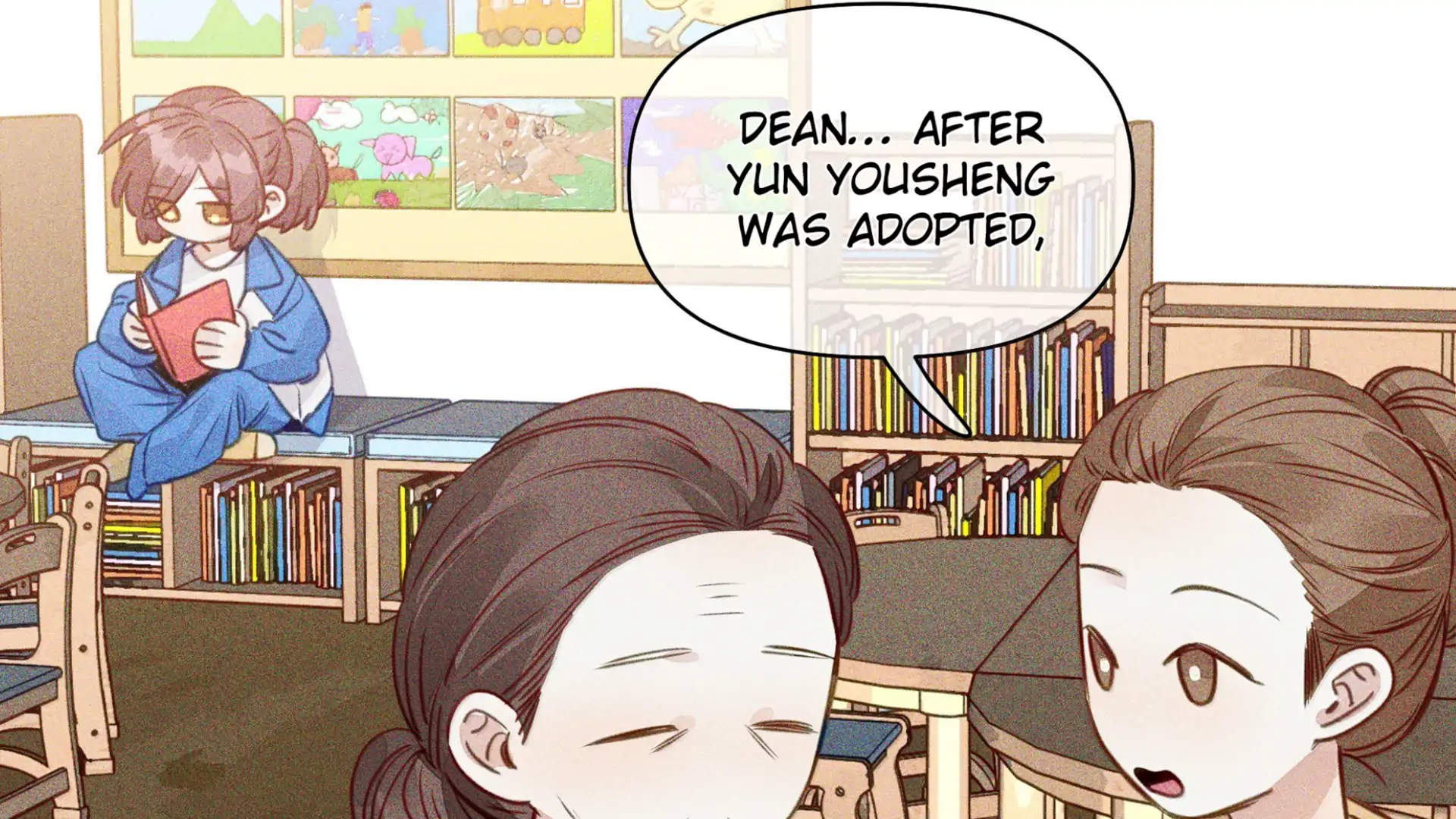 Foxes Always Lie Chapter 54 - Page 80