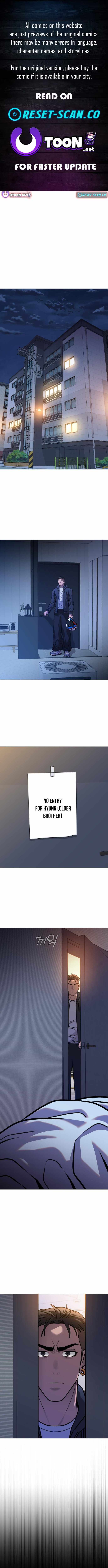 Freaky Killer Chapter 14 - Page 1