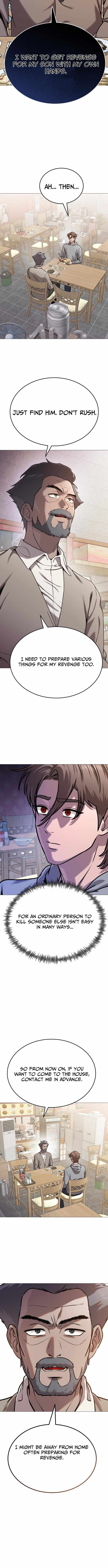 Freaky Killer Chapter 14 - Page 12