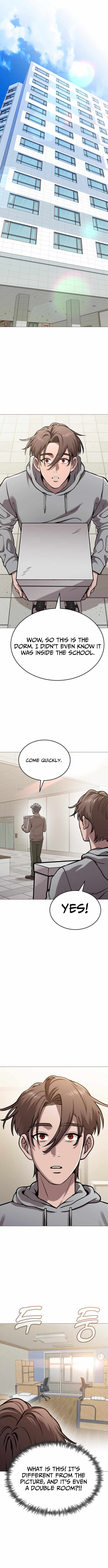 Freaky Killer Chapter 14 - Page 9