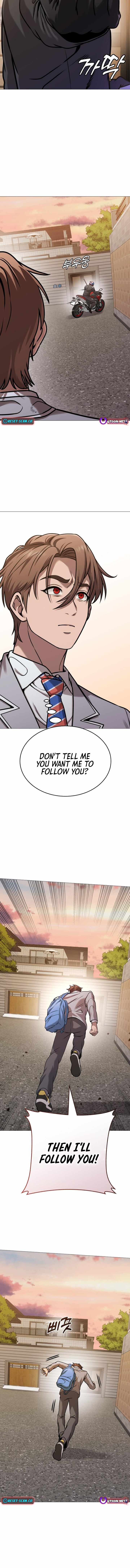 Freaky Killer Chapter 15 - Page 11