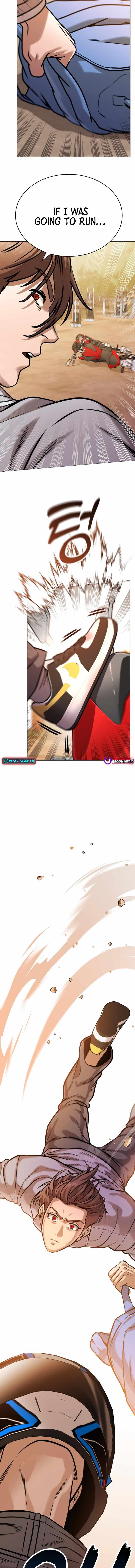 Freaky Killer Chapter 15 - Page 23