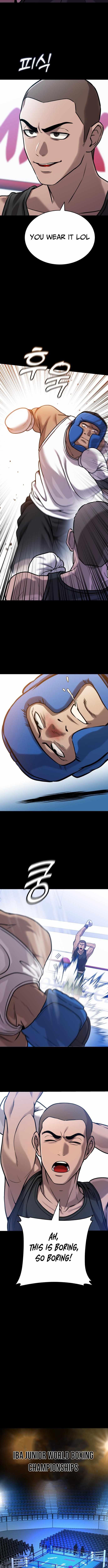 Freaky Killer Chapter 16 - Page 14