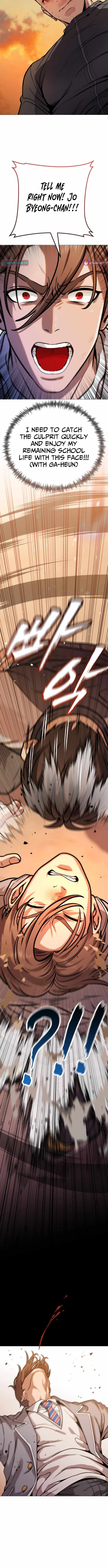 Freaky Killer Chapter 16 - Page 19