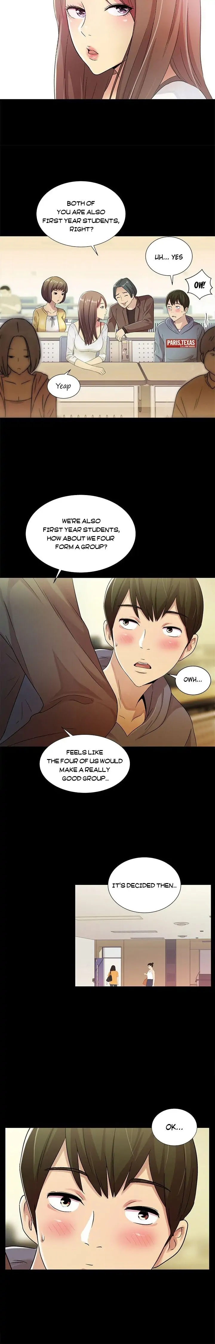 Friend’s Girlfriend Chapter 1 - Page 12