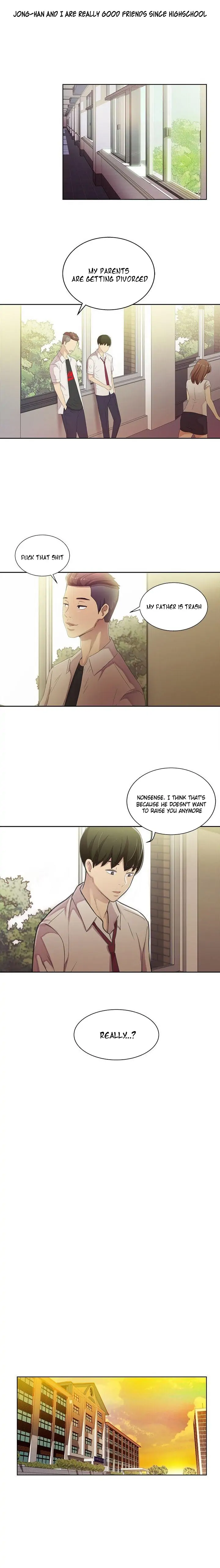 Friend’s Girlfriend Chapter 1 - Page 26