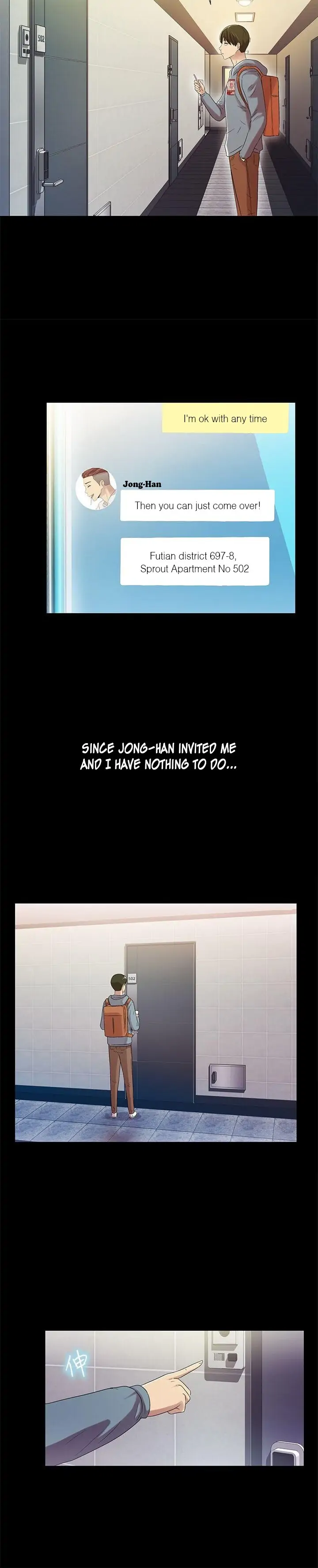 Friend’s Girlfriend Chapter 1 - Page 30