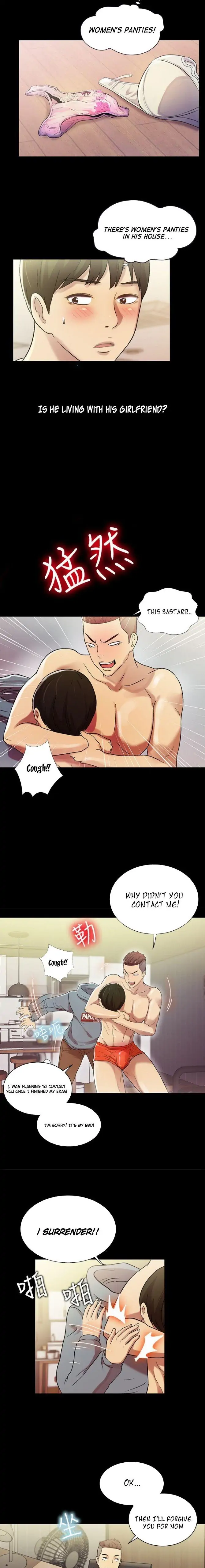 Friend’s Girlfriend Chapter 1 - Page 33