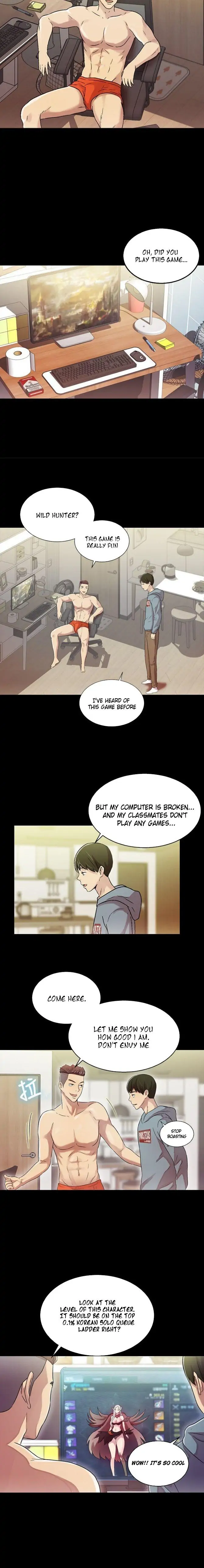 Friend’s Girlfriend Chapter 1 - Page 34