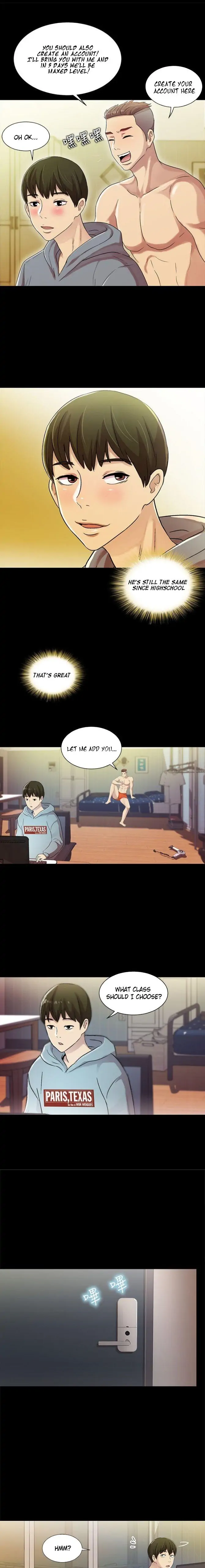 Friend’s Girlfriend Chapter 1 - Page 35