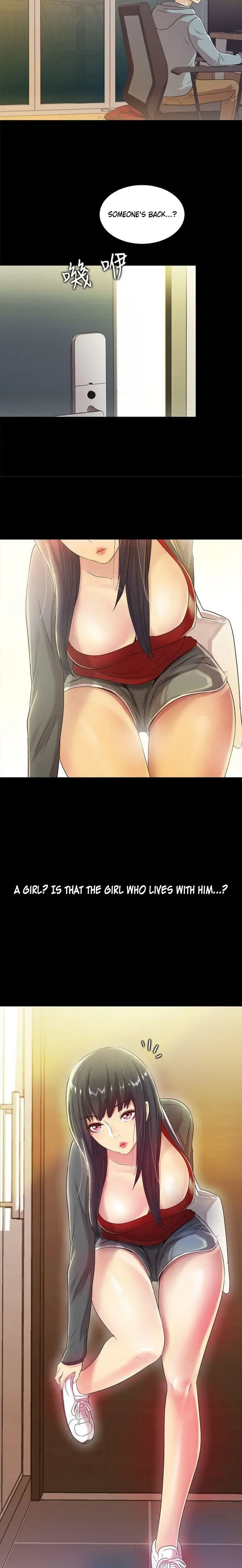 Friend’s Girlfriend Chapter 1 - Page 36