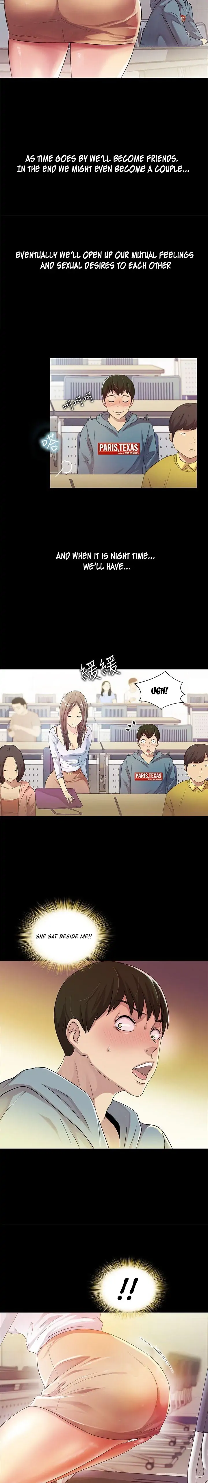 Friend’s Girlfriend Chapter 1 - Page 8