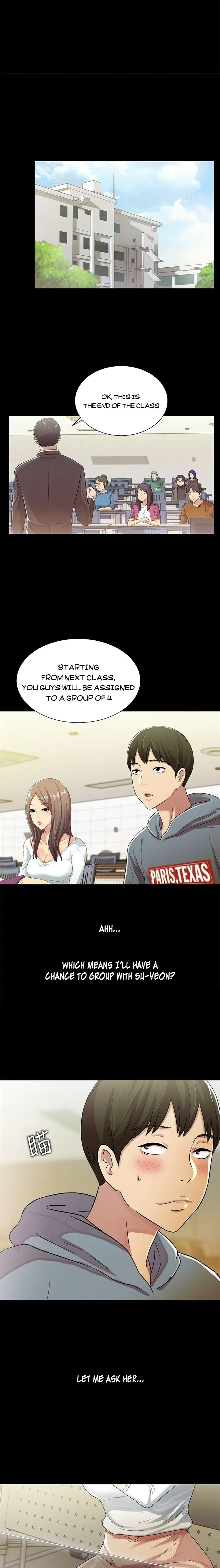 Friend’s Girlfriend Chapter 1 - Page 10