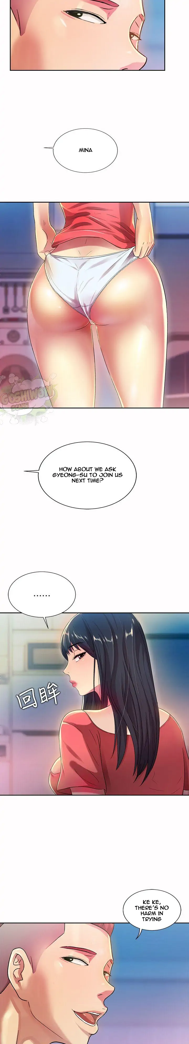 Friend’s Girlfriend Chapter 10 - Page 11