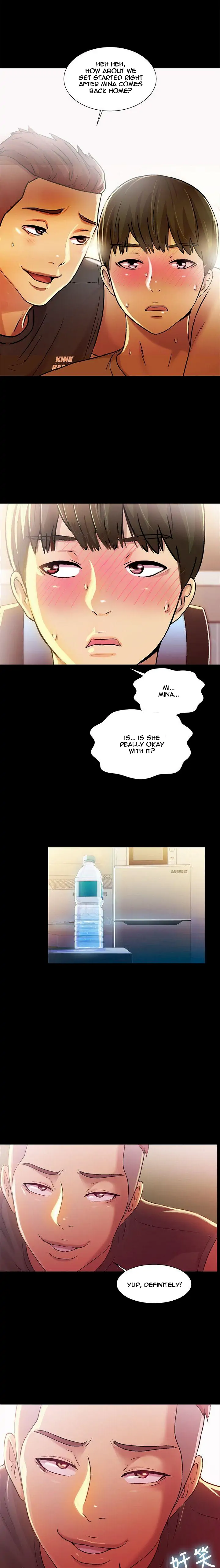 Friend’s Girlfriend Chapter 10 - Page 18