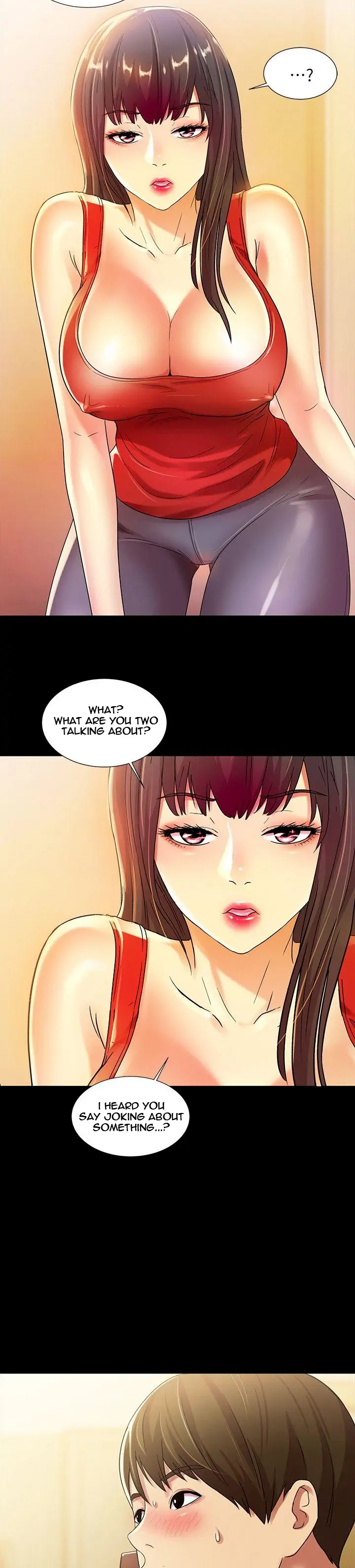 Friend’s Girlfriend Chapter 10 - Page 21