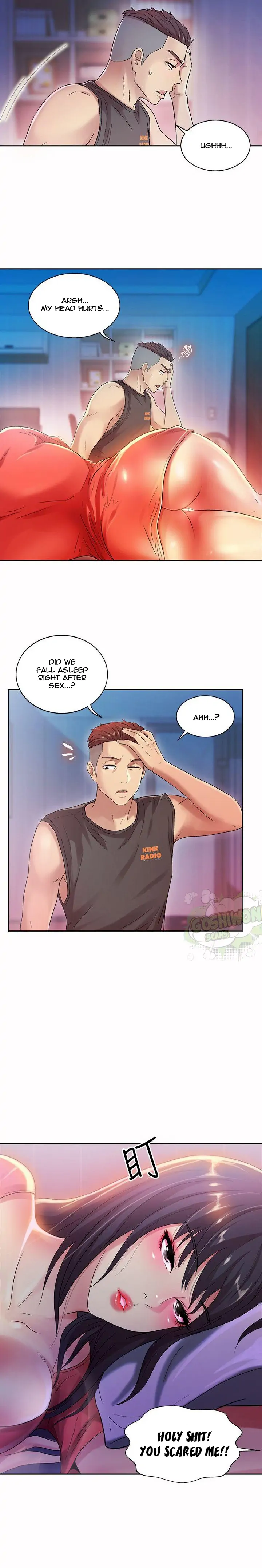 Friend’s Girlfriend Chapter 10 - Page 6