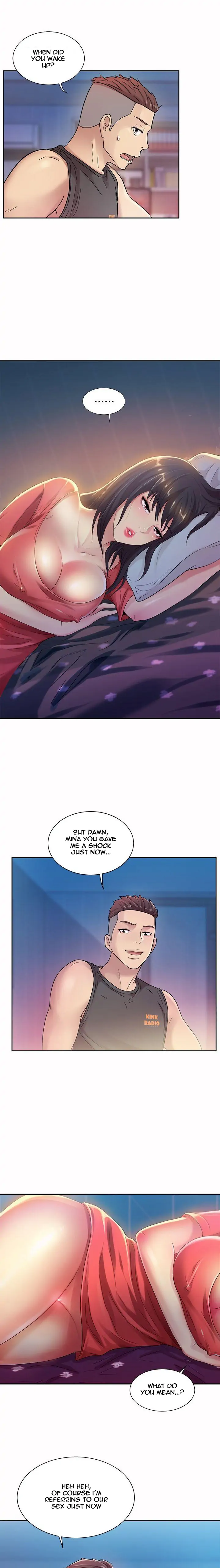 Friend’s Girlfriend Chapter 10 - Page 7