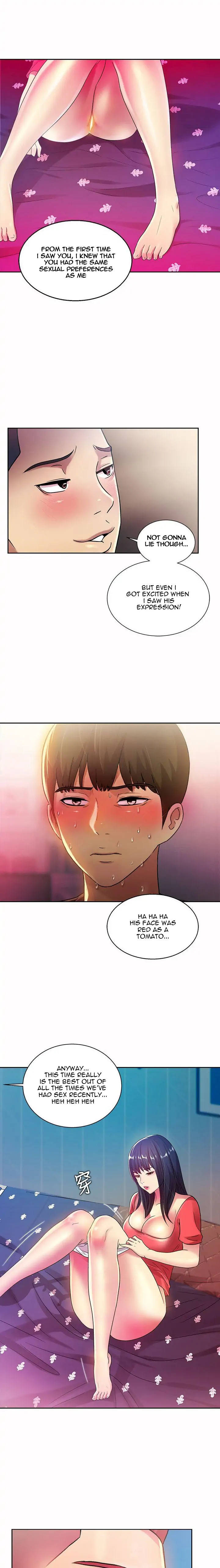 Friend’s Girlfriend Chapter 10 - Page 10