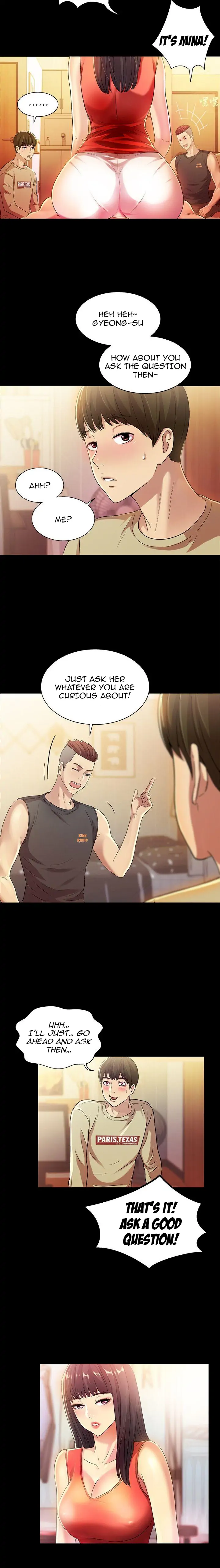 Friend’s Girlfriend Chapter 11 - Page 11