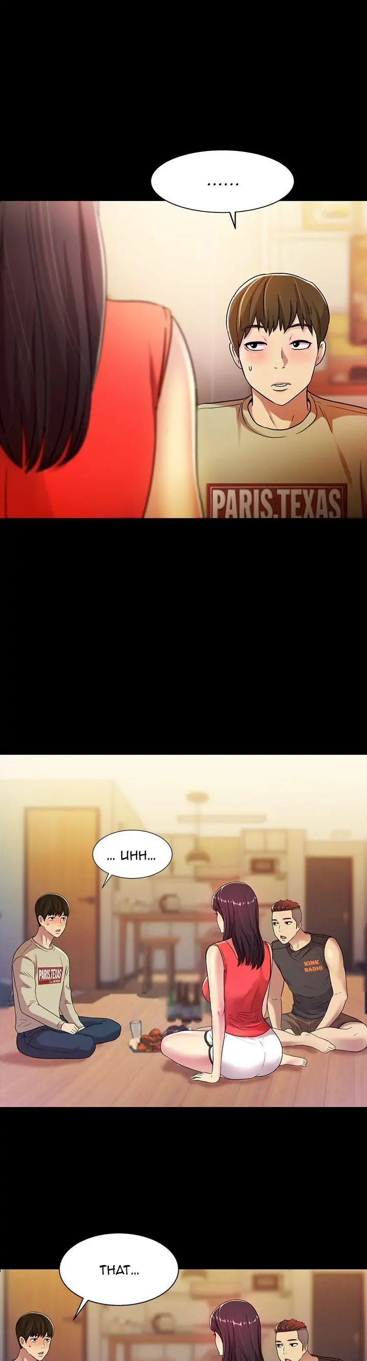 Friend’s Girlfriend Chapter 11 - Page 12