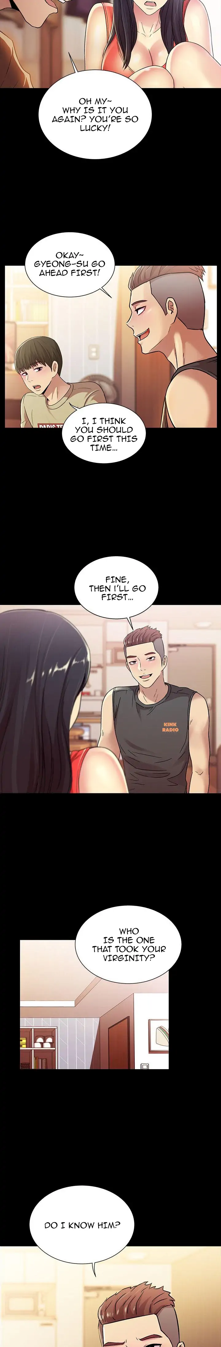 Friend’s Girlfriend Chapter 11 - Page 21