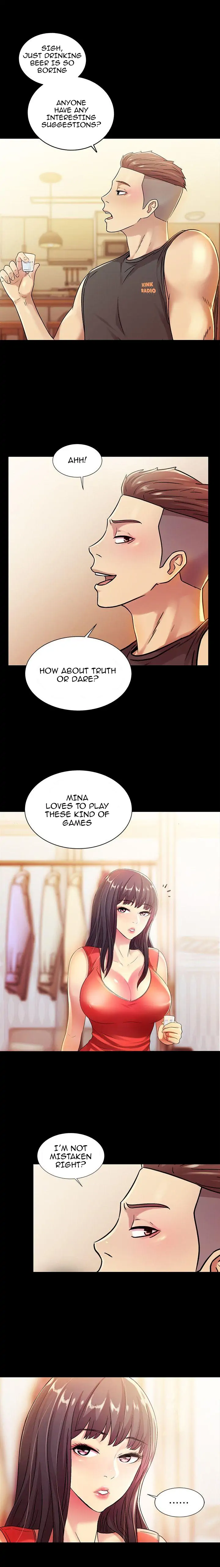 Friend’s Girlfriend Chapter 11 - Page 7