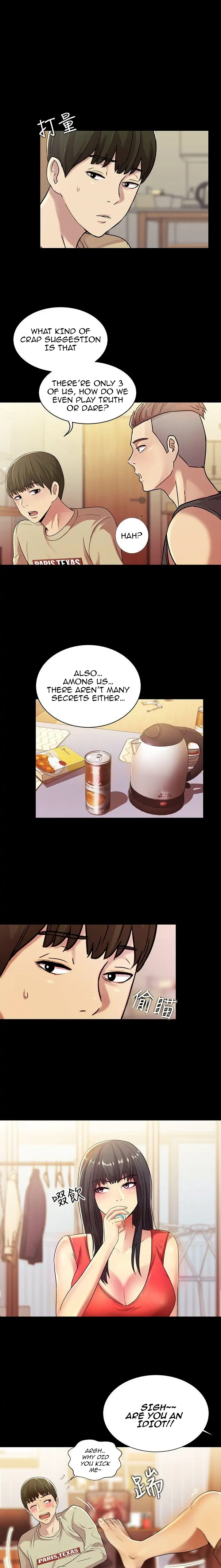 Friend’s Girlfriend Chapter 11 - Page 8