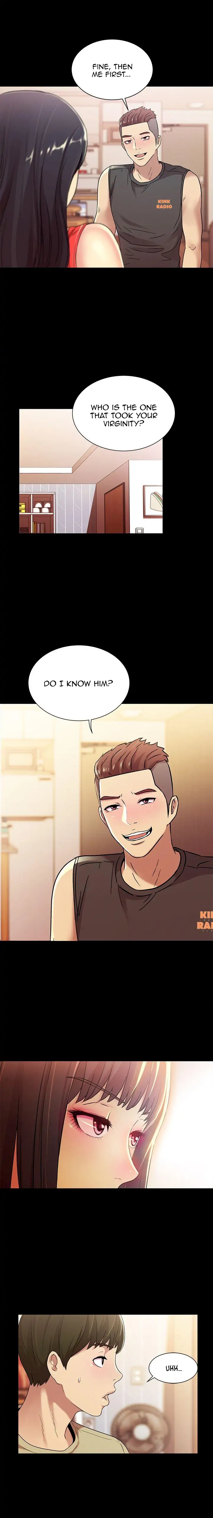 Friend’s Girlfriend Chapter 12 - Page 1