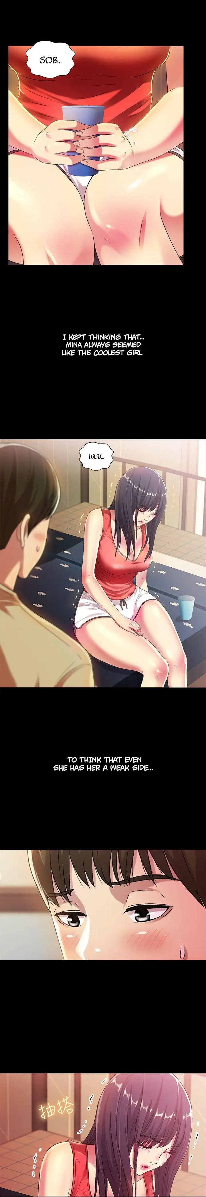 Friend’s Girlfriend Chapter 12 - Page 17