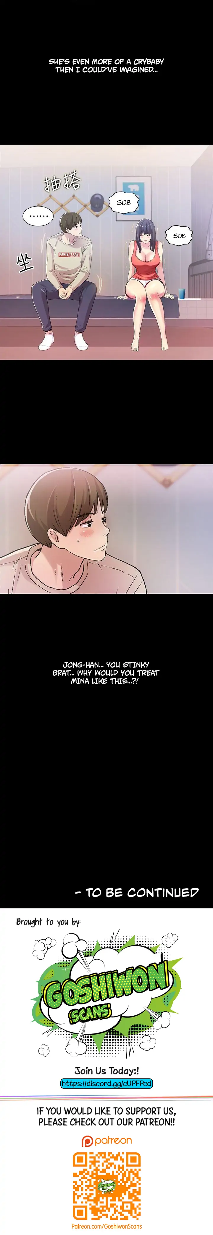 Friend’s Girlfriend Chapter 12 - Page 18