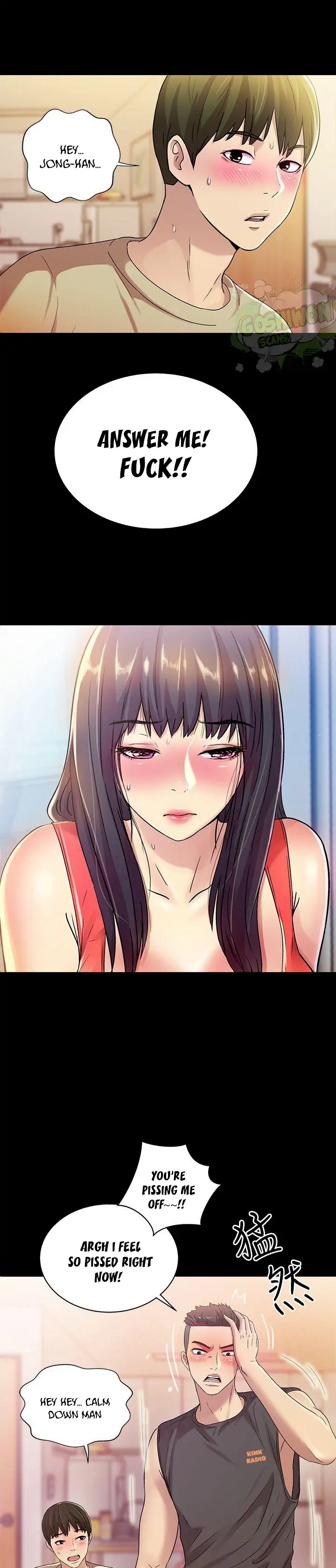 Friend’s Girlfriend Chapter 12 - Page 6