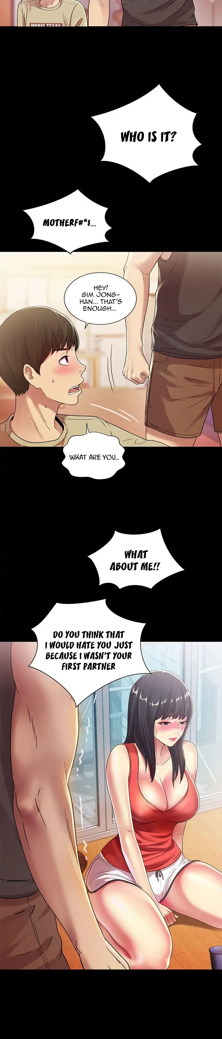 Friend’s Girlfriend Chapter 12 - Page 7