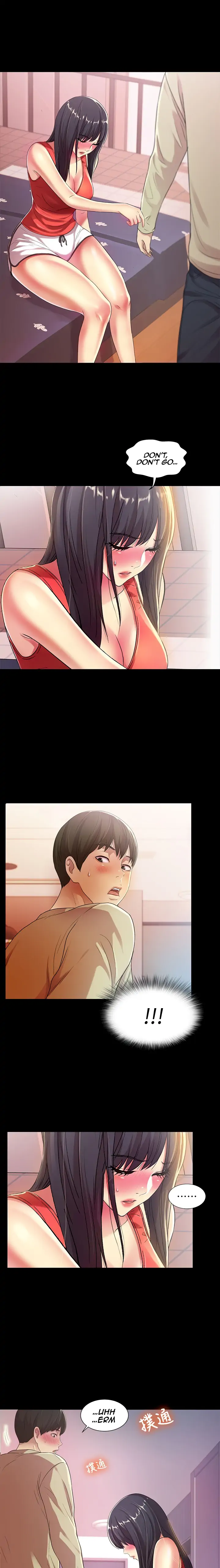 Friend’s Girlfriend Chapter 13 - Page 8