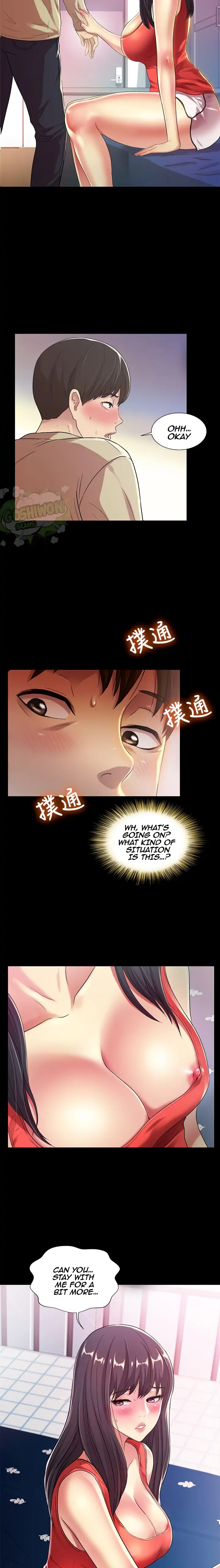 Friend’s Girlfriend Chapter 13 - Page 9