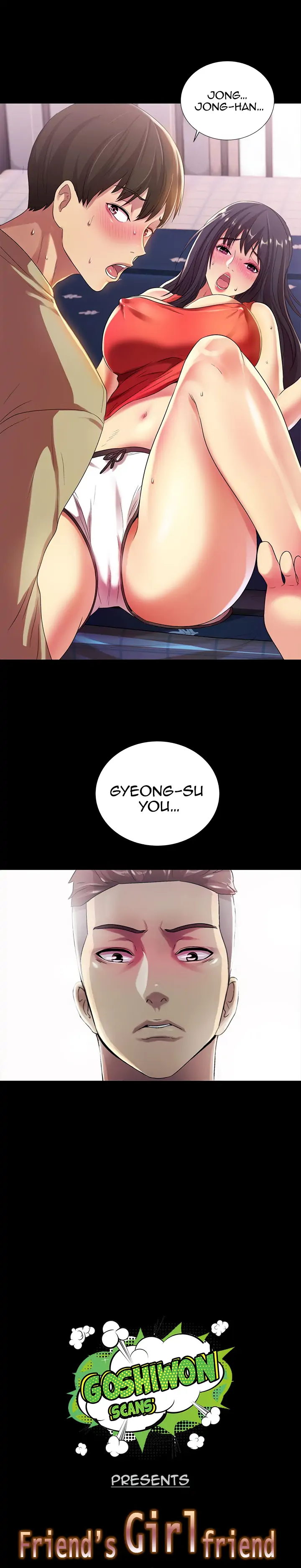 Friend’s Girlfriend Chapter 14 - Page 2